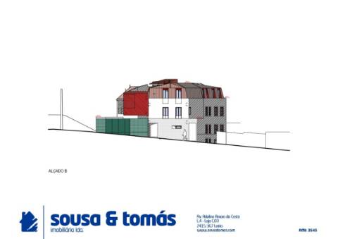 Apartamento T2 DUPLEX Venda em Leiria, Pousos, Barreira e Cortes,Leiria