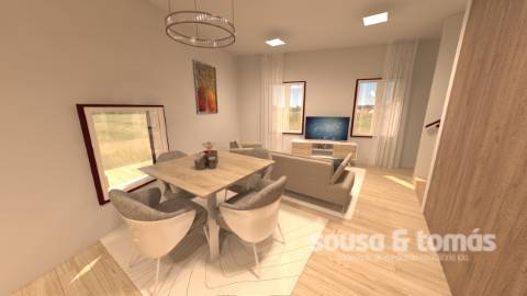 Apartamento T2 DUPLEX Venda em Leiria, Pousos, Barreira e Cortes,Leiria