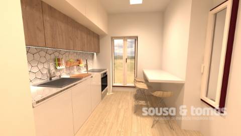 Apartamento T2 DUPLEX Venda em Leiria, Pousos, Barreira e Cortes,Leiria