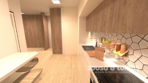 Apartamento T2 DUPLEX Venda em Leiria, Pousos, Barreira e Cortes,Leiria