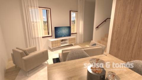 Apartamento T2 DUPLEX Venda em Leiria, Pousos, Barreira e Cortes,Leiria