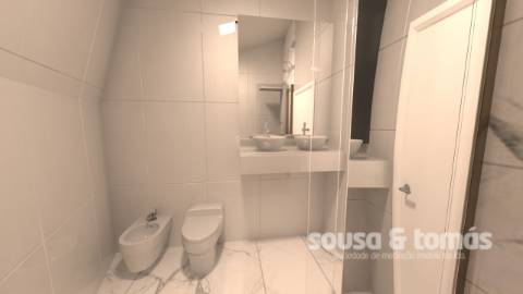 Apartamento T2 DUPLEX Venda em Leiria, Pousos, Barreira e Cortes,Leiria