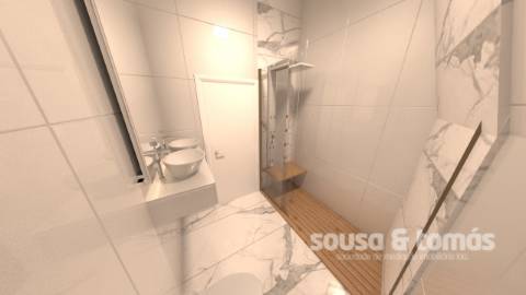 Apartamento T2 DUPLEX Venda em Leiria, Pousos, Barreira e Cortes,Leiria