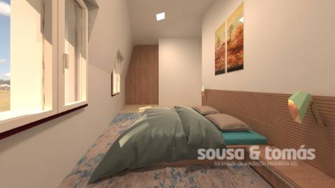 Apartamento T2 DUPLEX Venda em Leiria, Pousos, Barreira e Cortes,Leiria