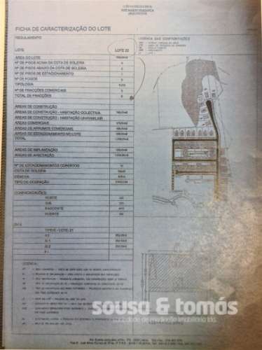 Terreno Para Construção  Venda em Leiria, Pousos, Barreira e Cortes,Leiria