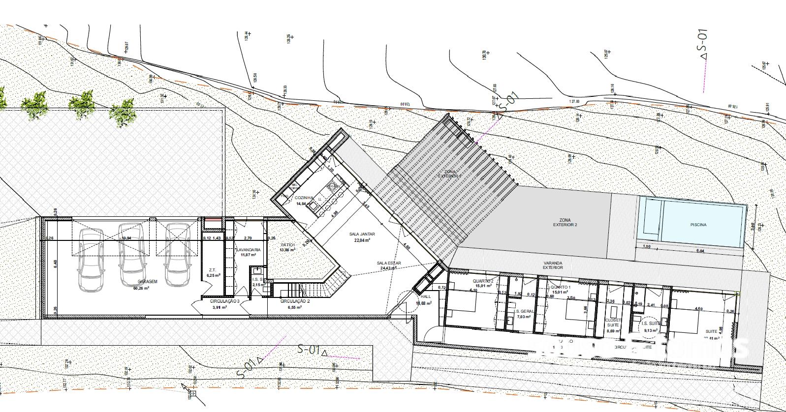 Terreno Para Construção  Venda em Leiria, Pousos, Barreira e Cortes,Leiria