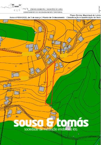 Terreno Para Construção  Venda em Leiria, Pousos, Barreira e Cortes,Leiria
