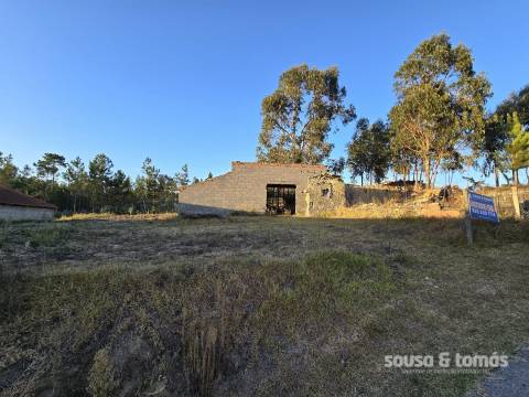 Terreno Para Construção  Venda em Souto da Carpalhosa e Ortigosa,Leiria