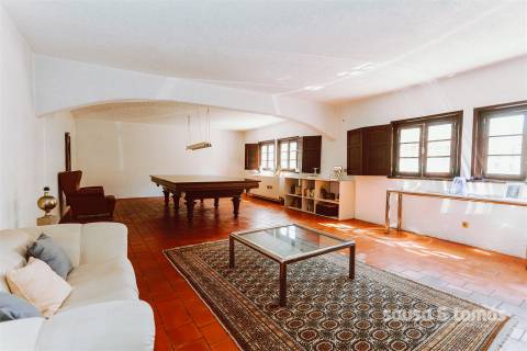 Moradia >=T10 Venda em Guia, Ilha e Mata Mourisca,Pombal