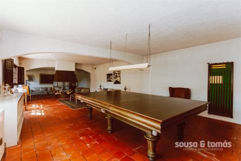 Moradia >=T10 Venda em Guia, Ilha e Mata Mourisca,Pombal