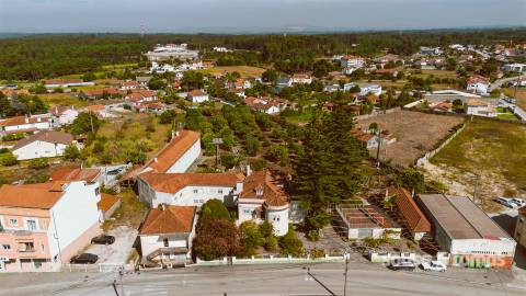 Moradia >=T10 Venda em Guia, Ilha e Mata Mourisca,Pombal