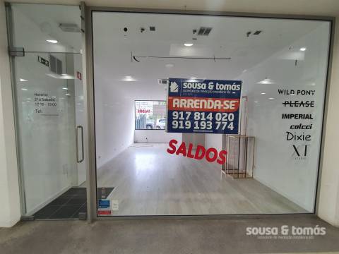 Loja  Venda em Marrazes e Barosa,Leiria