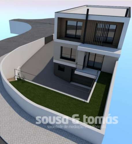 Moradia T4 Venda em Marrazes e Barosa,Leiria