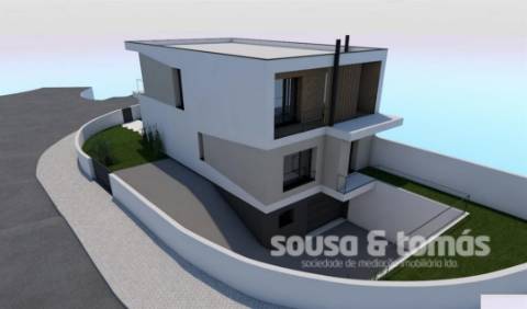 Moradia T4 Venda em Marrazes e Barosa,Leiria