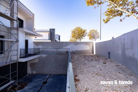 Moradia T4 Venda em Marrazes e Barosa,Leiria