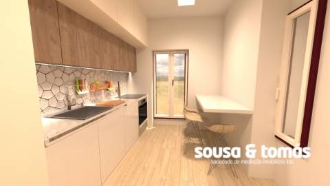 Apartamento T2 DUPLEX Venda em Leiria, Pousos, Barreira e Cortes,Leiria