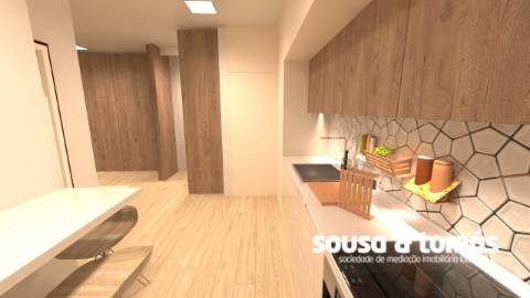 Apartamento T2 DUPLEX Venda em Leiria, Pousos, Barreira e Cortes,Leiria