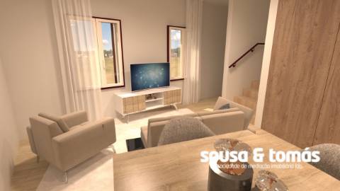 Apartamento T2 DUPLEX Venda em Leiria, Pousos, Barreira e Cortes,Leiria