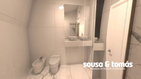 Apartamento T2 DUPLEX Venda em Leiria, Pousos, Barreira e Cortes,Leiria