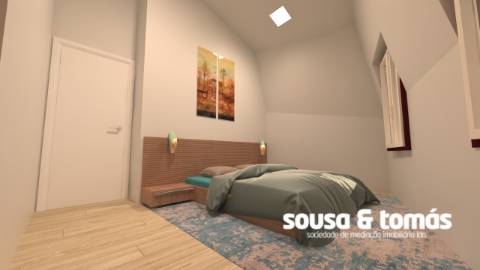 Apartamento T2 DUPLEX Venda em Leiria, Pousos, Barreira e Cortes,Leiria