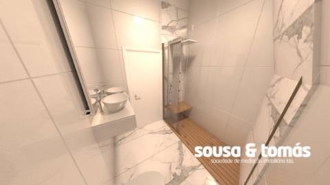 Apartamento T2 DUPLEX Venda em Leiria, Pousos, Barreira e Cortes,Leiria