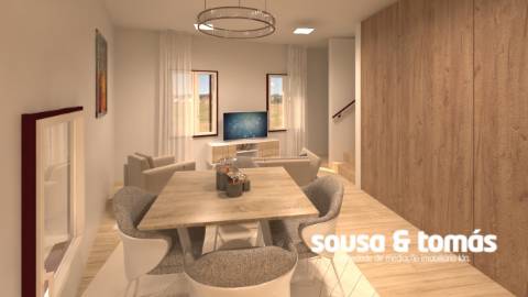 Apartamento T2 DUPLEX Venda em Leiria, Pousos, Barreira e Cortes,Leiria