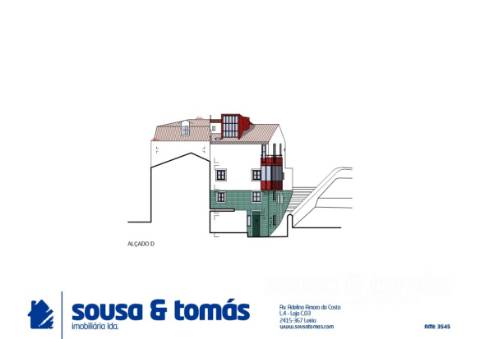 Apartamento T2 DUPLEX Venda em Leiria, Pousos, Barreira e Cortes,Leiria