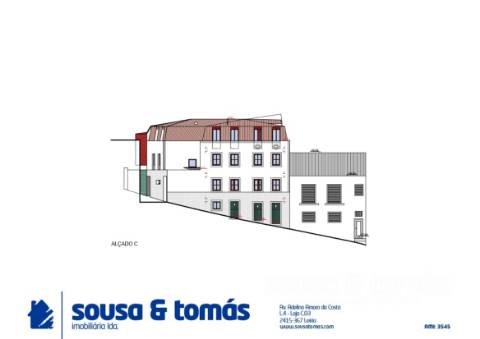 Apartamento T2 DUPLEX Venda em Leiria, Pousos, Barreira e Cortes,Leiria