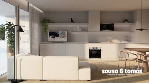 Apartamento T1 Venda em Leiria, Pousos, Barreira e Cortes,Leiria