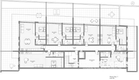 Apartamento T1 Venda em Leiria, Pousos, Barreira e Cortes,Leiria