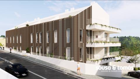 Apartamento T2 DUPLEX Venda em Leiria, Pousos, Barreira e Cortes,Leiria