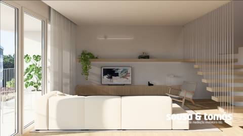 Apartamento T2 DUPLEX Venda em Leiria, Pousos, Barreira e Cortes,Leiria