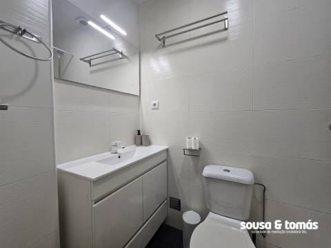 Apartamento T2 Arrendamento em Marrazes e Barosa,Leiria