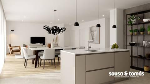 Apartamento T3 Venda em Parceiros e Azoia,Leiria