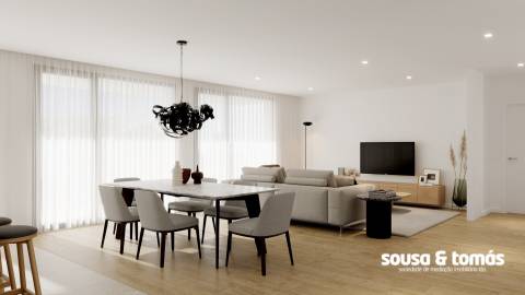 Apartamento T4 Venda em Parceiros e Azoia,Leiria