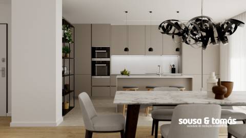 Apartamento T4 Venda em Parceiros e Azoia,Leiria
