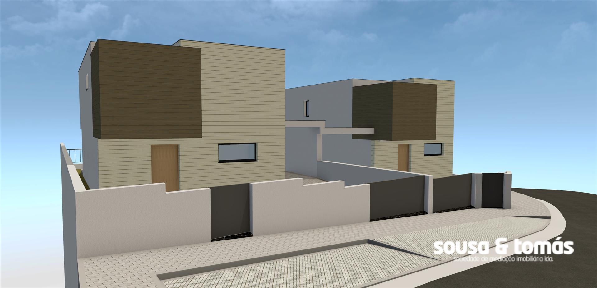 Moradia T4 Venda em Santa Eufémia e Boa Vista,Leiria