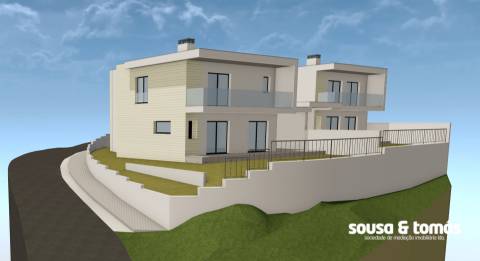 Moradia T4 Venda em Santa Eufémia e Boa Vista,Leiria