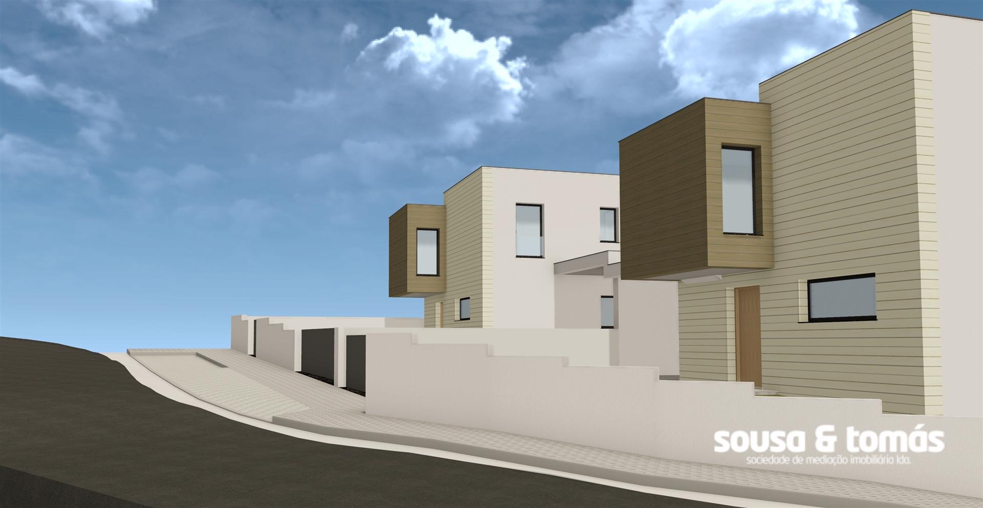 Moradia T4 Venda em Santa Eufémia e Boa Vista,Leiria