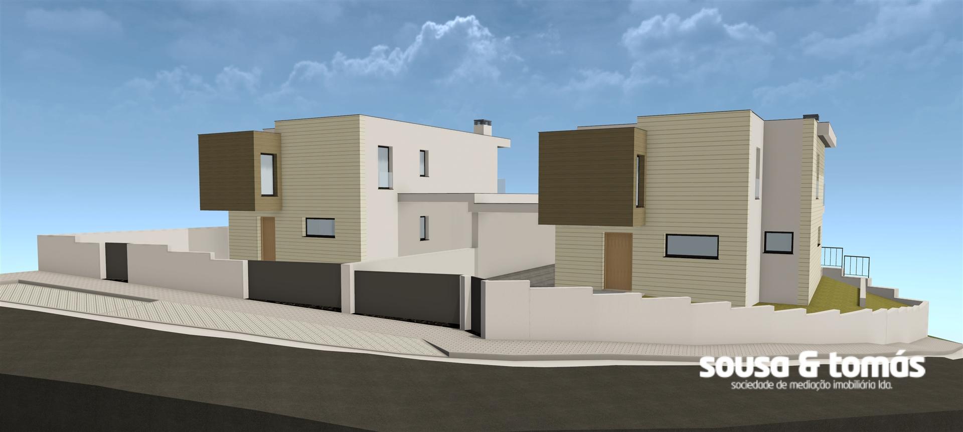 Moradia T4 Venda em Santa Eufémia e Boa Vista,Leiria