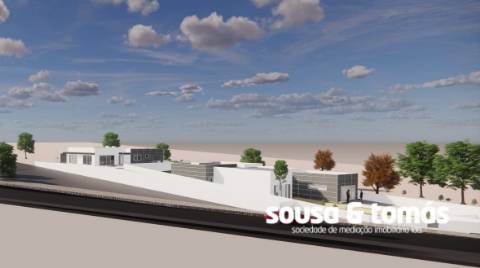 Moradia T3+1 Venda em Amor,Leiria