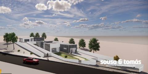 Moradia T3 Venda em Amor,Leiria