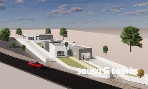 Moradia T3 Venda em Amor,Leiria