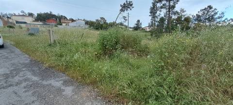 Terreno Para Construção  Venda em Amor,Leiria