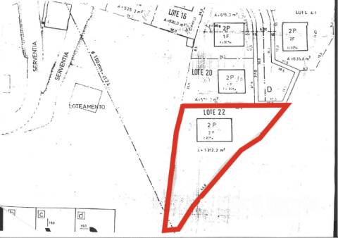 Lote de Terreno  Venda em Leiria, Pousos, Barreira e Cortes,Leiria