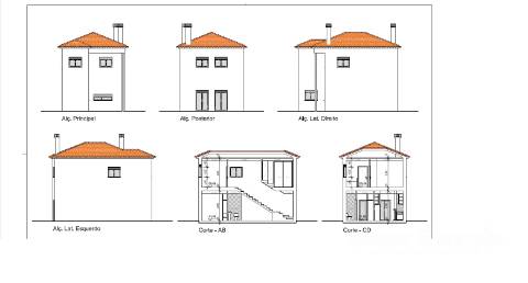 Moradia T3 Venda em Regueira de Pontes,Leiria