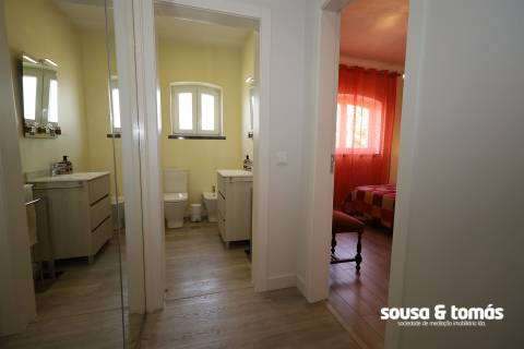 Moradia T4 Venda em Marrazes e Barosa,Leiria