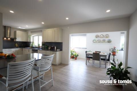 Moradia T4 Venda em Marrazes e Barosa,Leiria