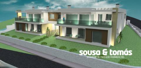 Terreno Para Construção  Venda em Marrazes e Barosa,Leiria