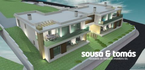 Terreno Para Construção  Venda em Marrazes e Barosa,Leiria